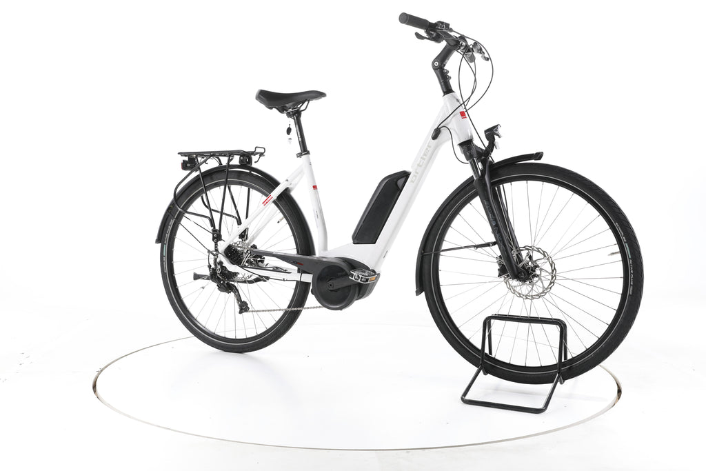 Ortler Bozen Trekking E-Bike Tiefeinsteiger - Image 2