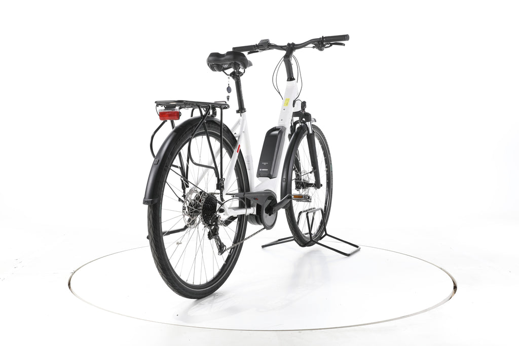 Ortler Bozen Trekking E-Bike Tiefeinsteiger - Image 11