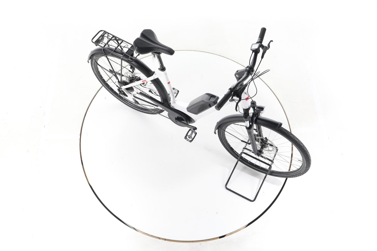 Ortler Bozen Trekking E-Bike Tiefeinsteiger - Image 14