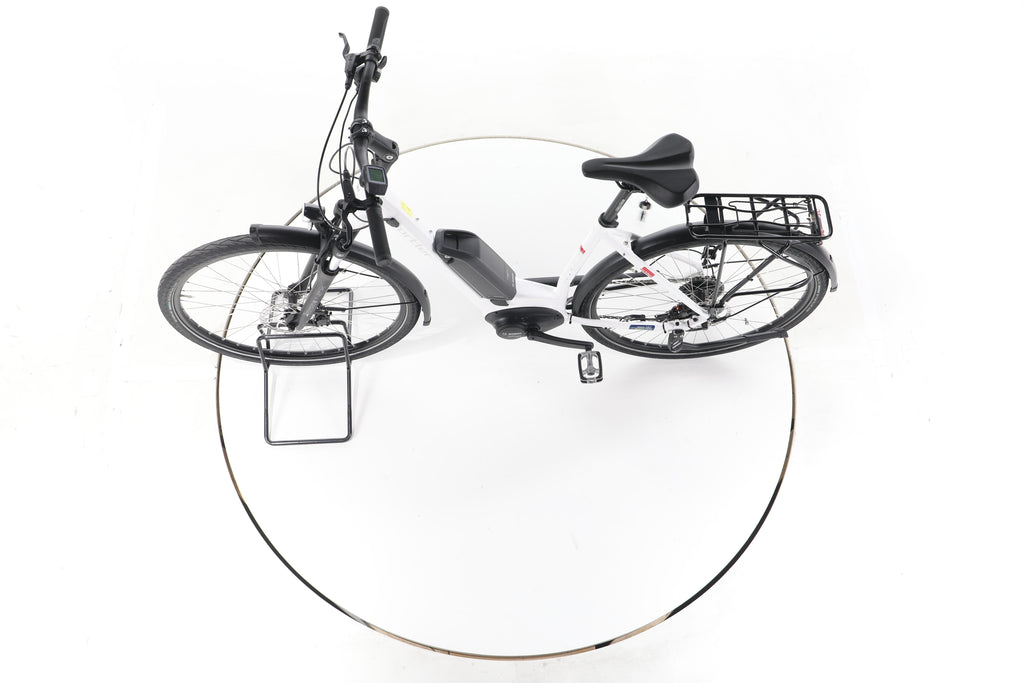 Ortler Bozen Trekking E-Bike Tiefeinsteiger - Image 19