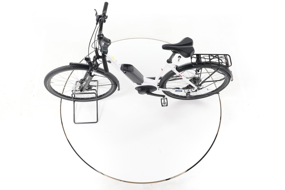 Ortler Bozen Trekking E-Bike Tiefeinsteiger - Image 19
