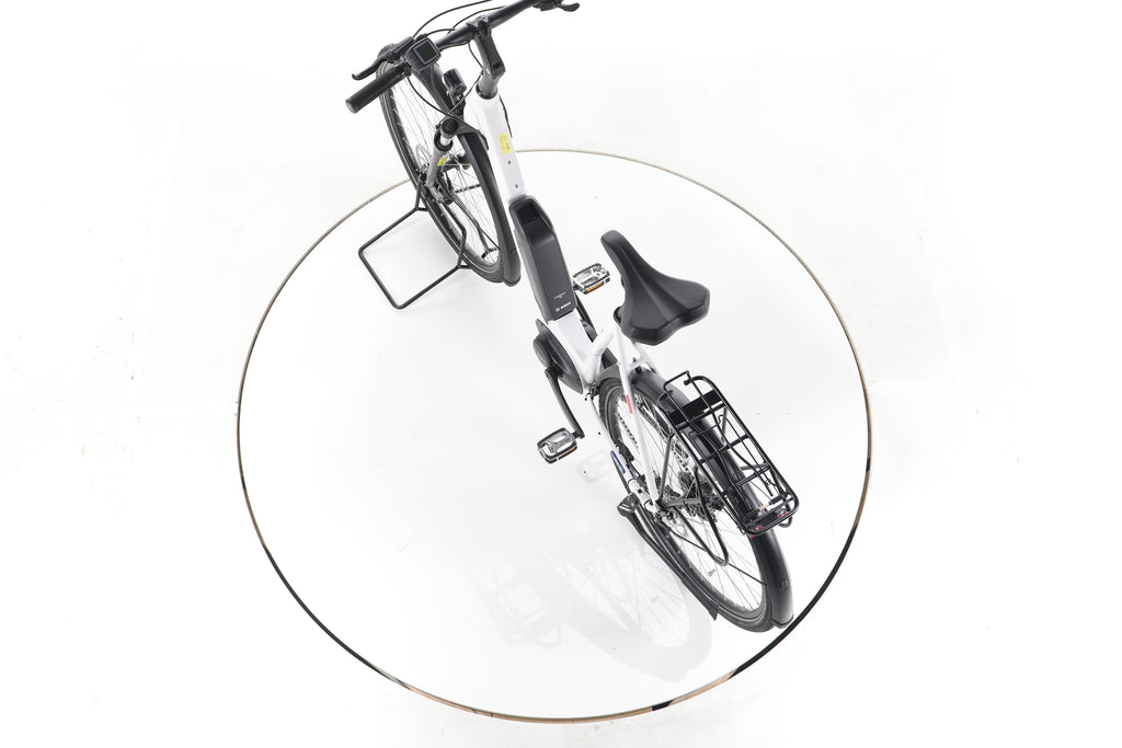 Ortler Bozen Trekking E-Bike Tiefeinsteiger - Image 21