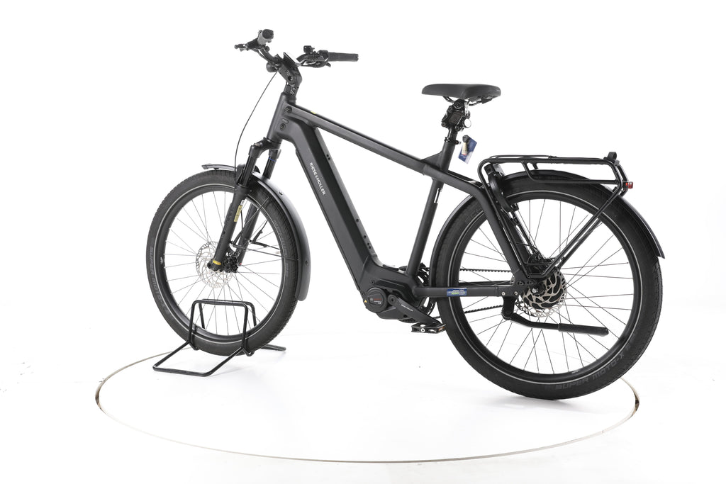 Riese & Müller Charger4 GT vario City E-Bike 2024 - Image 8