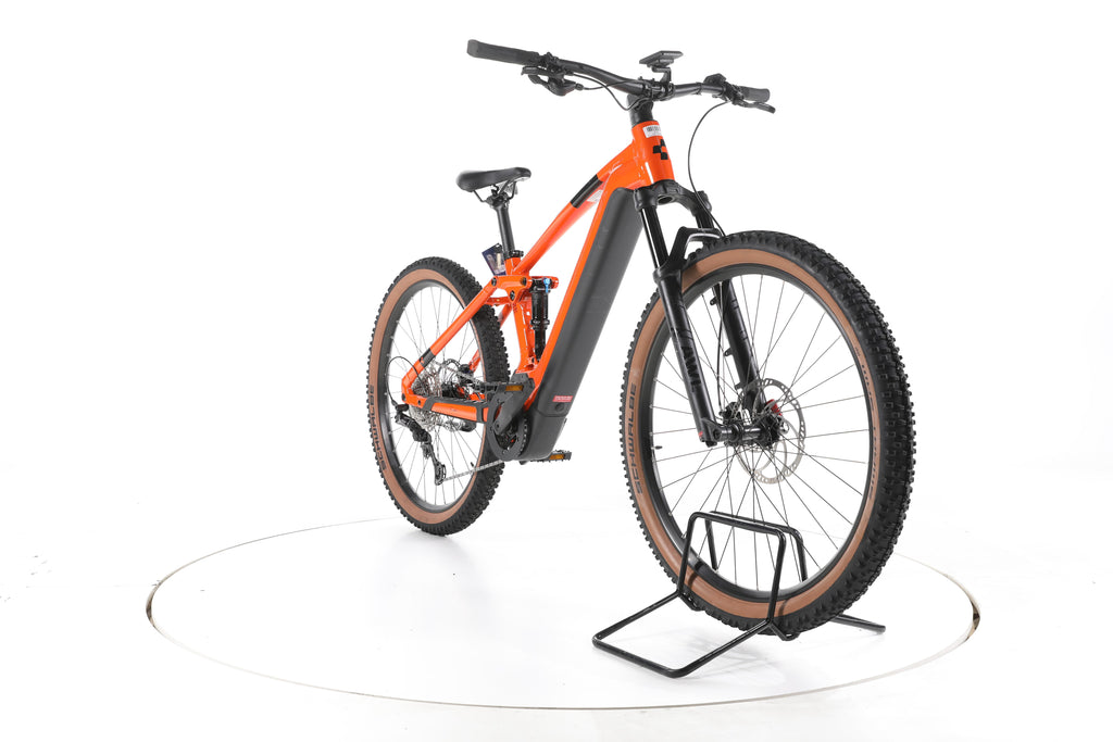Cube Stereo Hybrid 120 Race 750 E-Bike Fully - Image 3