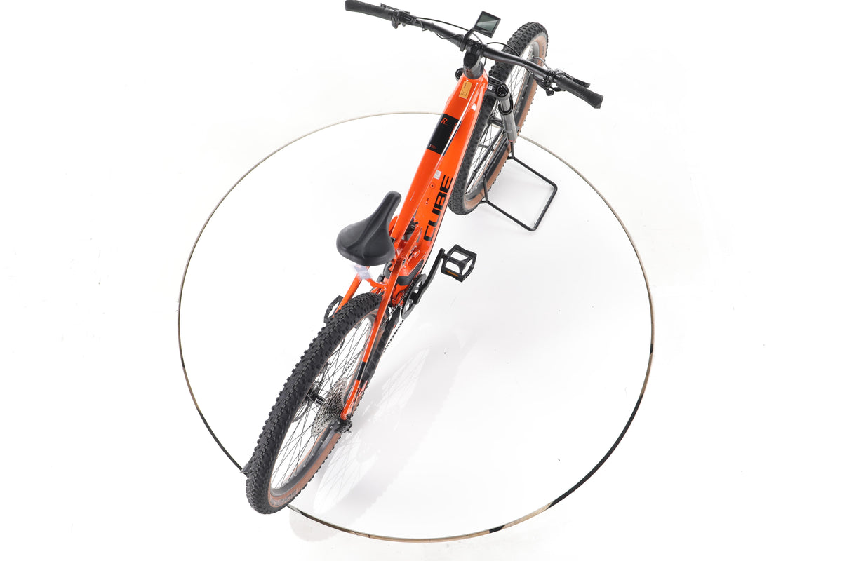 Cube Stereo Hybrid 120 Race 750 E-Bike Fully - Image 23