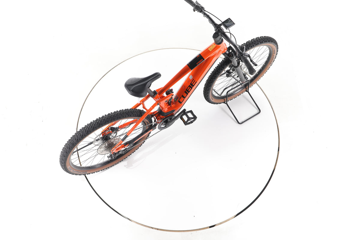 Cube Stereo Hybrid 120 Race 750 E-Bike Fully - Image 24