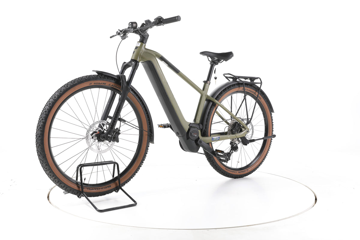 Cube Reaction Hybrid Race Trekking E-Bike - Image 6