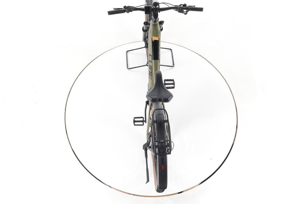 Cube Reaction Hybrid Race Trekking E-Bike - Image 22
