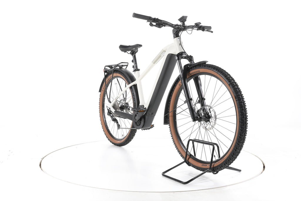 Cube Reaction Hybrid One 750 Trekking E-Bike - Image 3