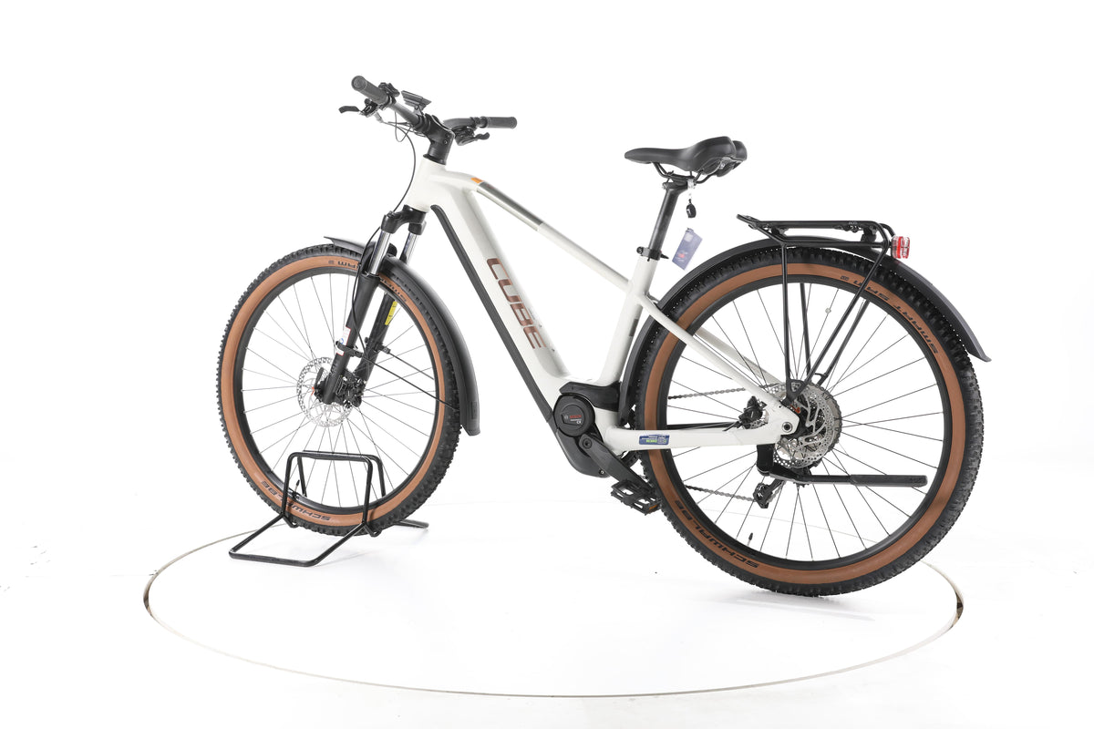 Cube Reaction Hybrid One 750 Trekking E-Bike - Image 8