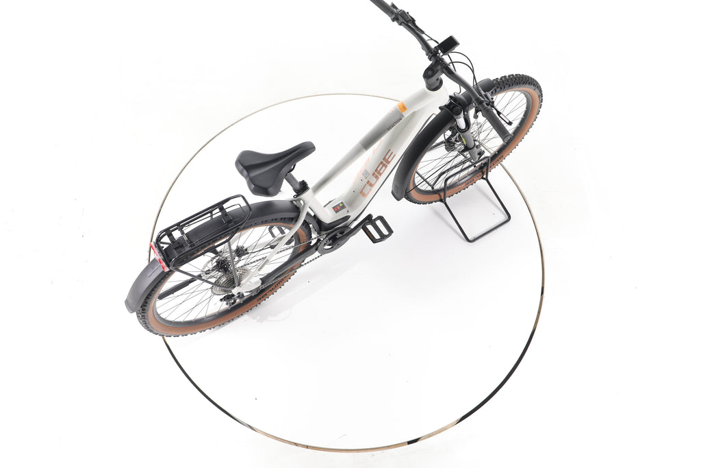Cube Reaction Hybrid One 750 Trekking E-Bike - Image 24