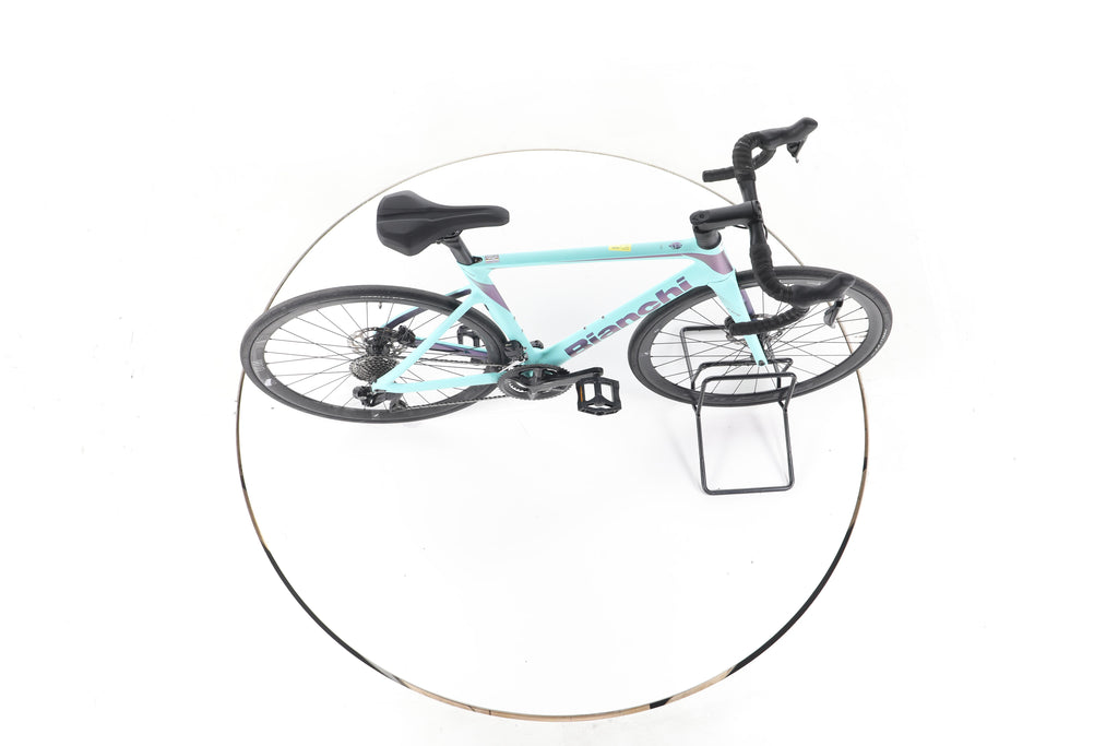 Bianchi Oltre Race 105 Di2 Rennrad Carbon - Image 13