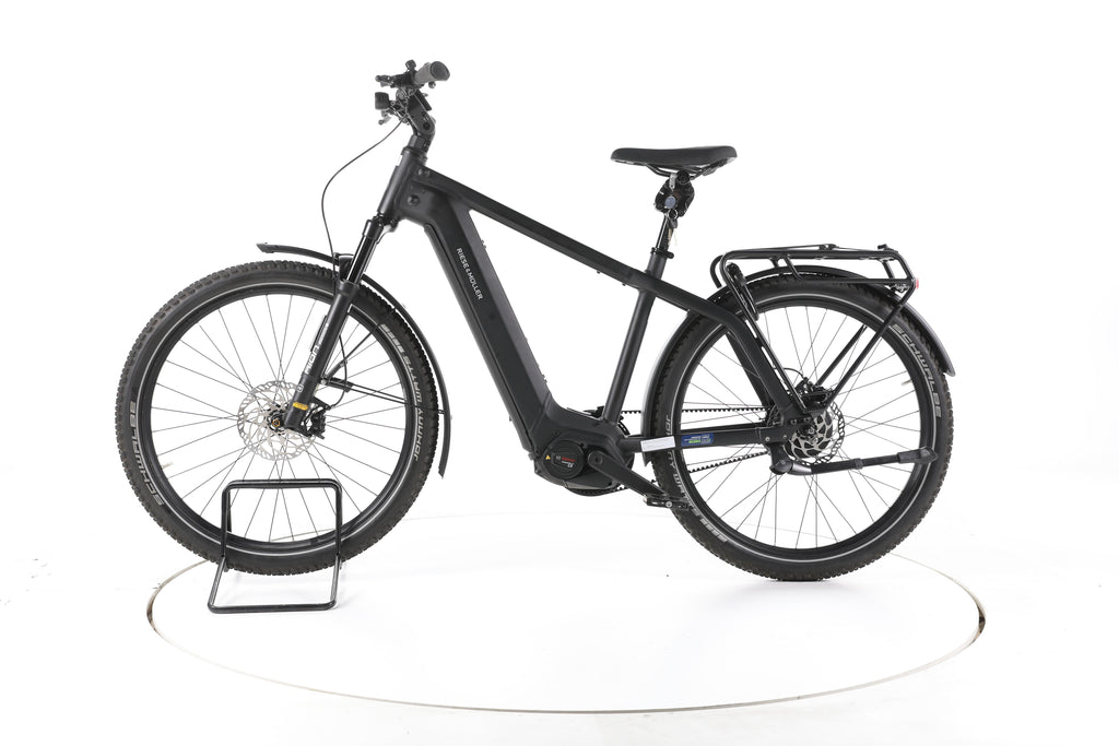 Riese & Müller Charger 4 GT Vario City E-Bike - Image 7