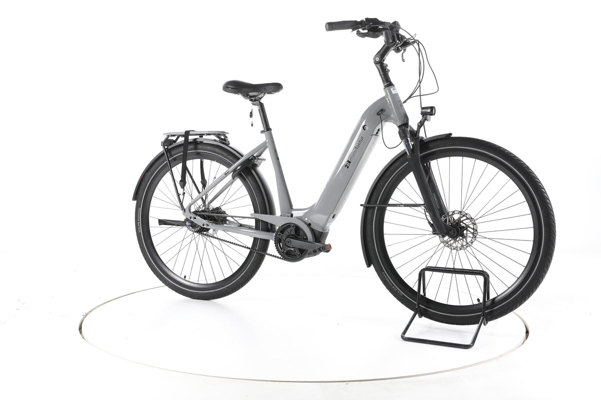 2R Manufaktur ELG 11 City E-Bike Tiefeinsteiger - Image 2