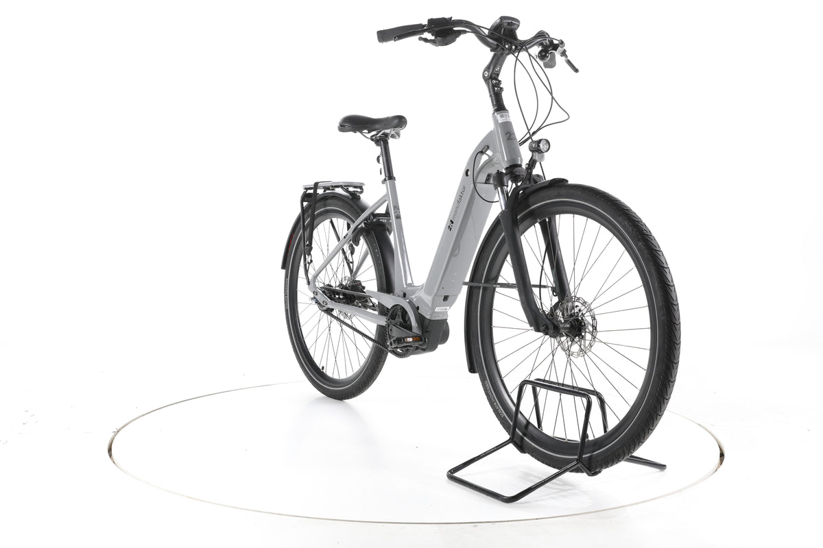 2R Manufaktur ELG 11 City E-Bike Tiefeinsteiger - Image 3