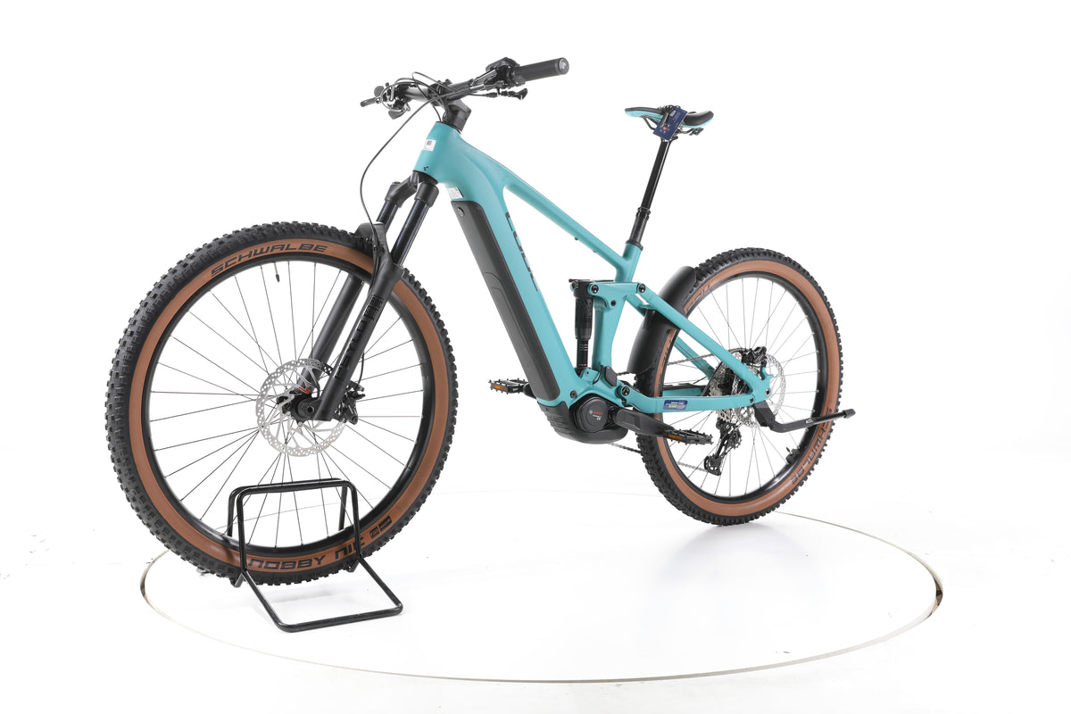 Cube Stereo Hybrid ONE44 EX E-Bike Fully 2025 - Image 6