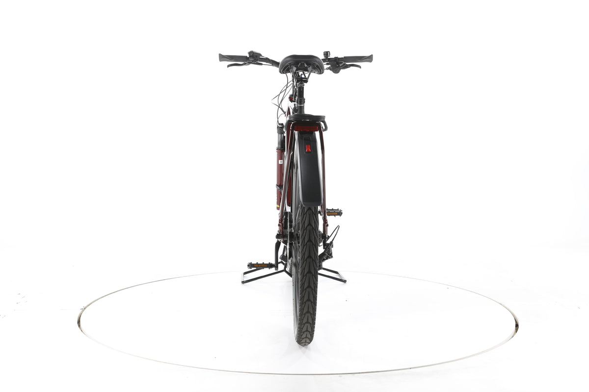 Cube Touring Hybrid EXC 625 Trekking E-Bike - Image 10
