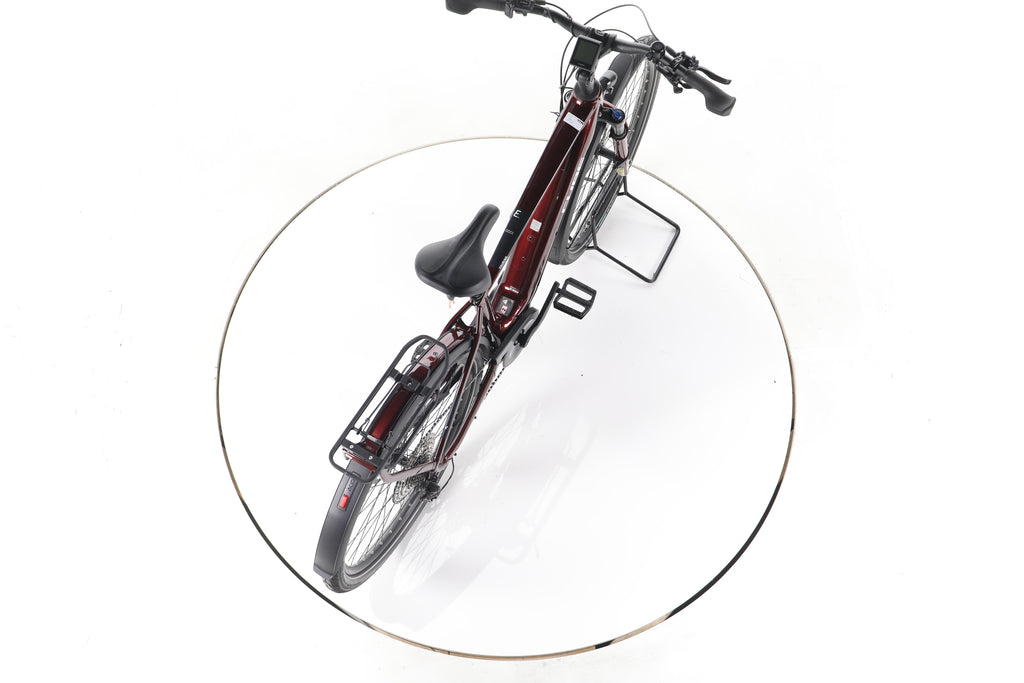 Cube Touring Hybrid EXC 625 Trekking E-Bike - Image 23