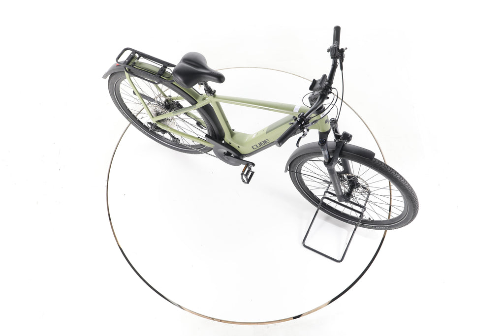 Cube Kathmandu Hybrid SLX Trekking E-Bike 2024 - Image 14
