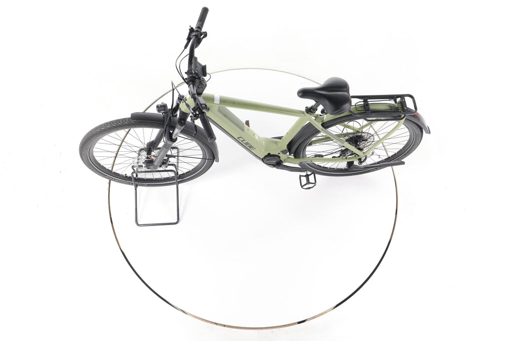 Cube Kathmandu Hybrid SLX Trekking E-Bike 2024 - Image 19