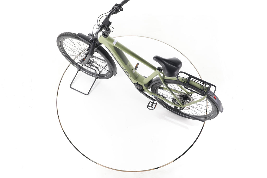 Cube Kathmandu Hybrid SLX Trekking E-Bike 2024 - Image 20