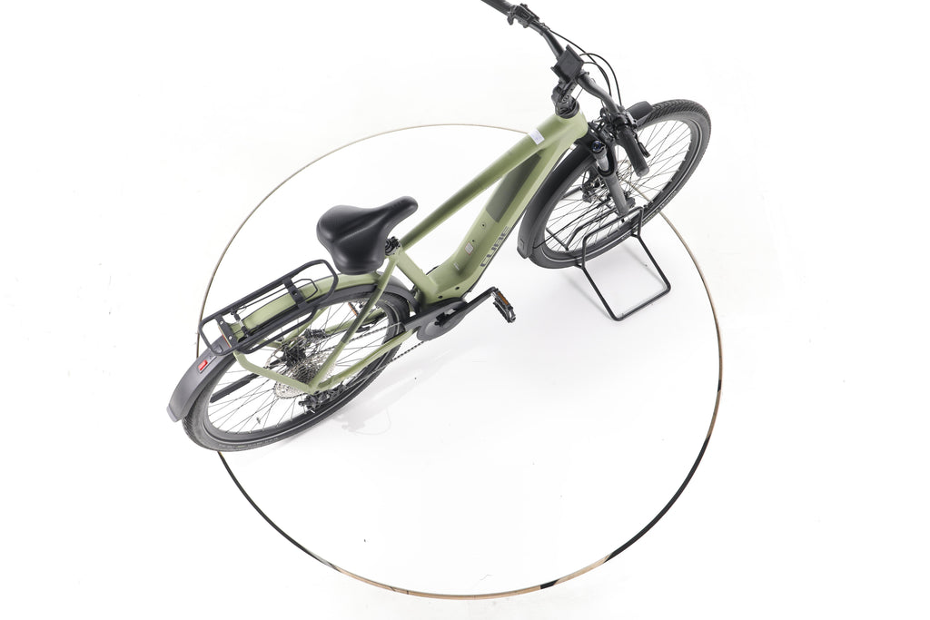 Cube Kathmandu Hybrid SLX Trekking E-Bike 2024 - Image 24