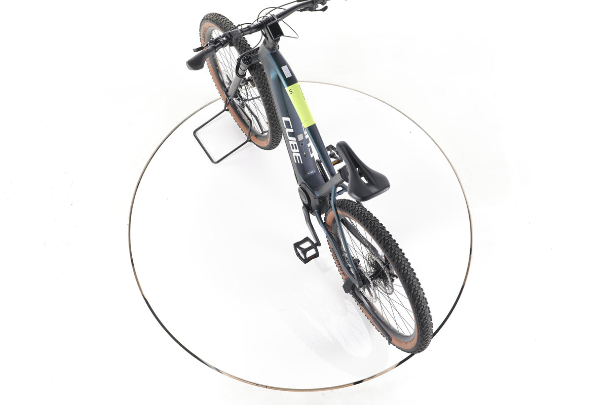 Cube Reaction Hybrid SLT E-Bike - Image 21