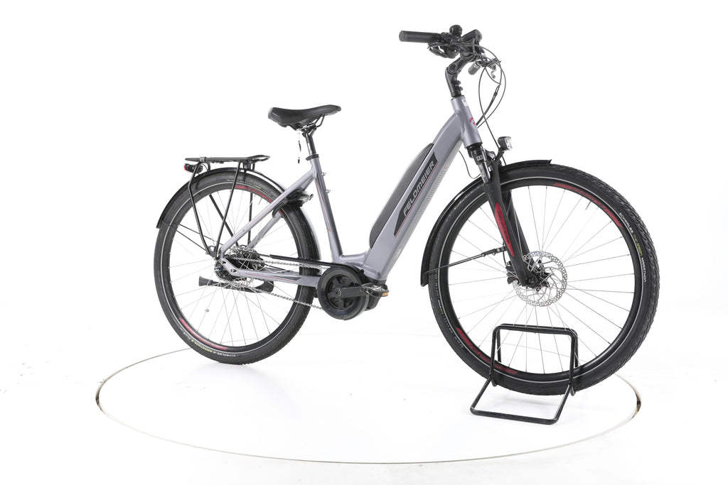 Feldmeier FE 03C ECO City E-Bike Tiefeinsteiger - Image 2