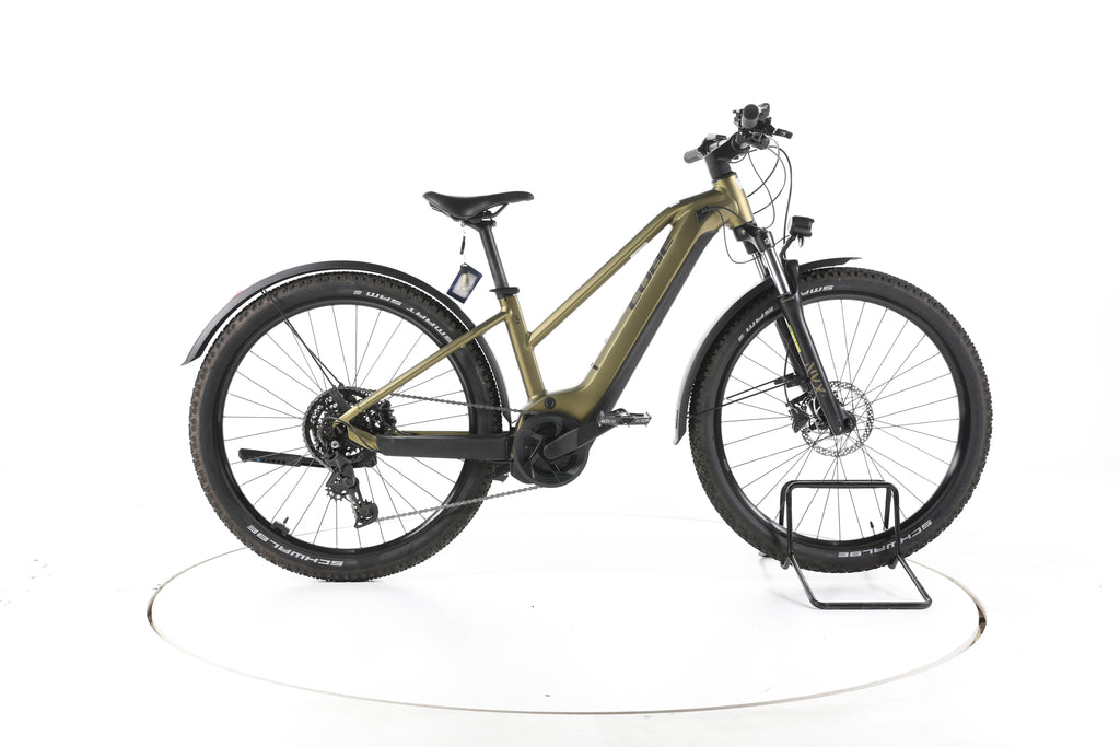 Cube Reaction Hybrid Performance 625 Allroad Trekking E-Bike 2024 - Image 1