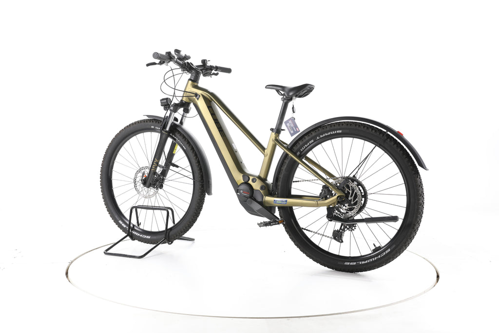 Cube Reaction Hybrid Performance 625 Allroad Trekking E-Bike 2024 - Image 8