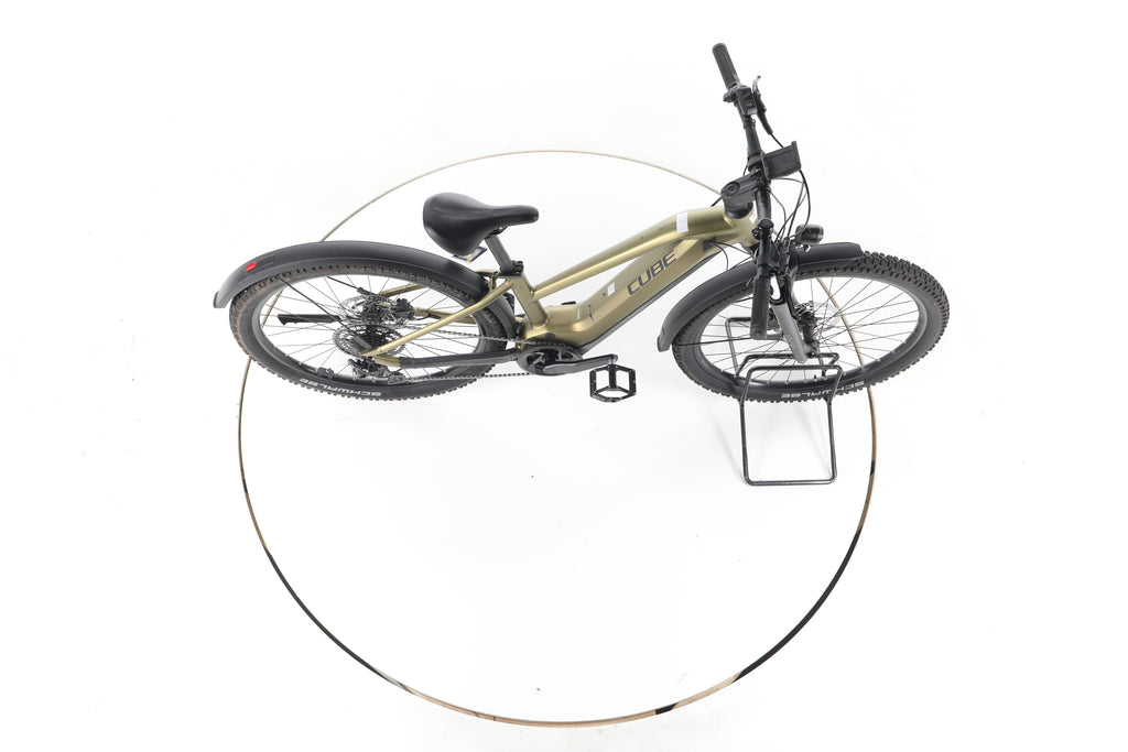 Cube Reaction Hybrid Performance 625 Allroad Trekking E-Bike 2024 - Image 13