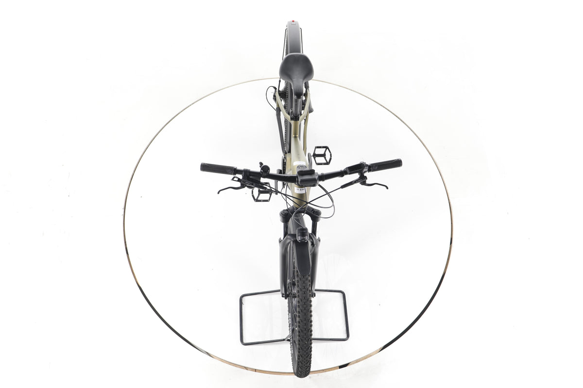 Cube Reaction Hybrid Performance 625 Allroad Trekking E-Bike 2024 - Image 16