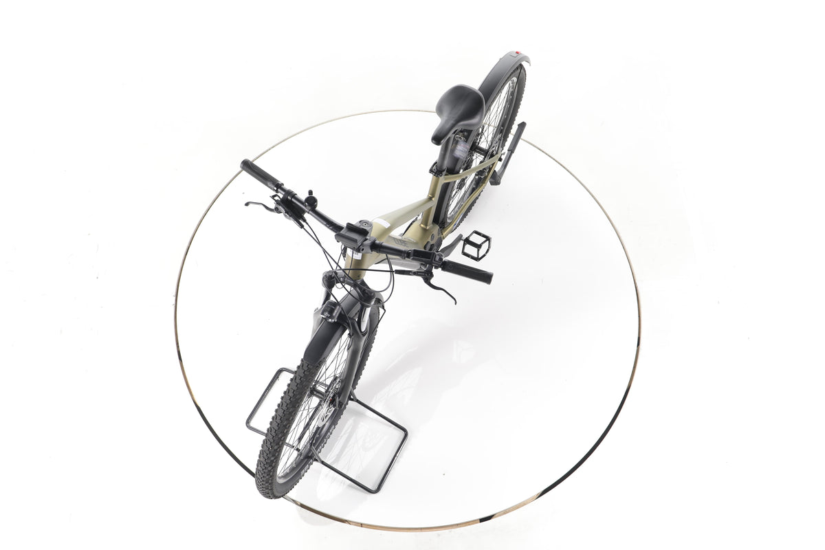 Cube Reaction Hybrid Performance 625 Allroad Trekking E-Bike 2024 - Image 17