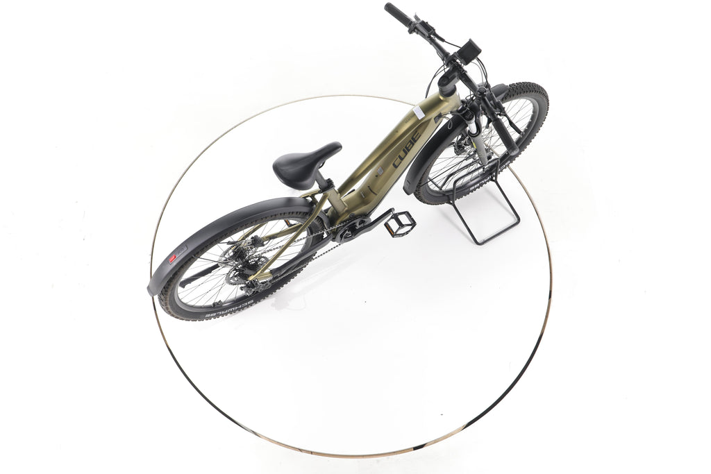 Cube Reaction Hybrid Performance 625 Allroad Trekking E-Bike 2024 - Image 24