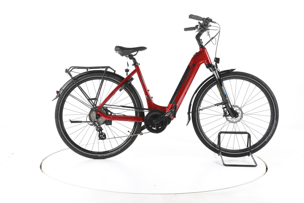 LeaderFox Saga City Trekking E-Bike Tiefeinsteiger - Image 1