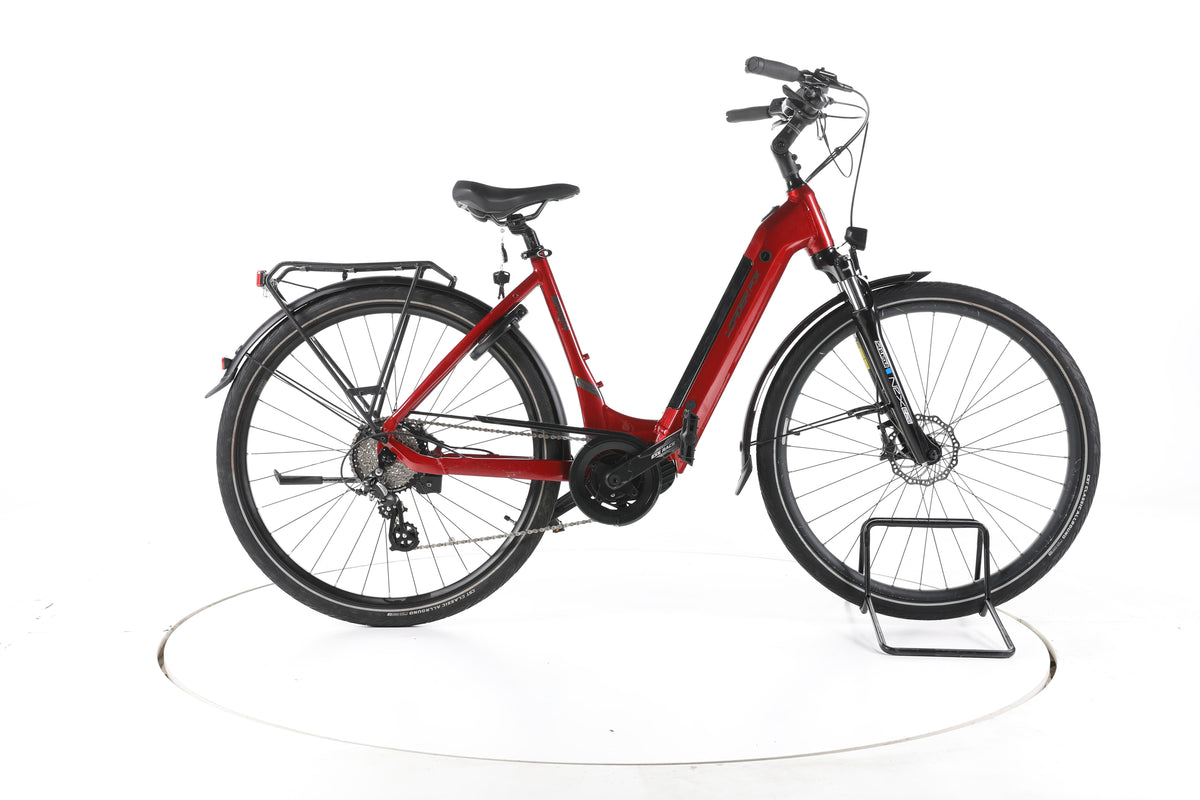 LeaderFox Saga City Trekking E-Bike Tiefeinsteiger - Image 1