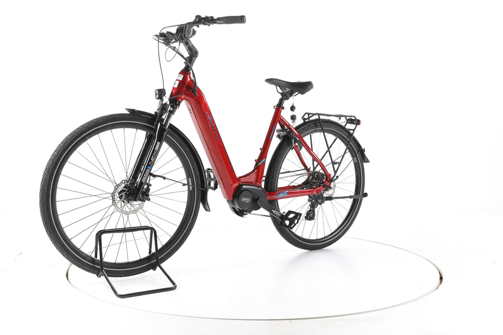 LeaderFox Saga City Trekking E-Bike Tiefeinsteiger - Image 6