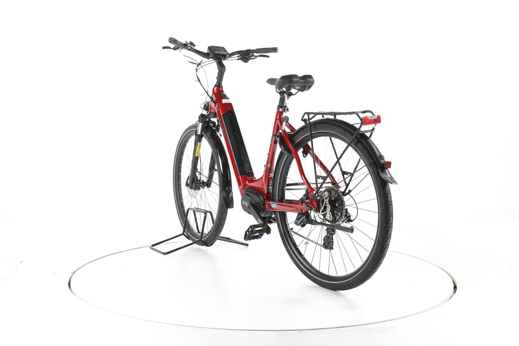 LeaderFox Saga City Trekking E-Bike Tiefeinsteiger - Image 9