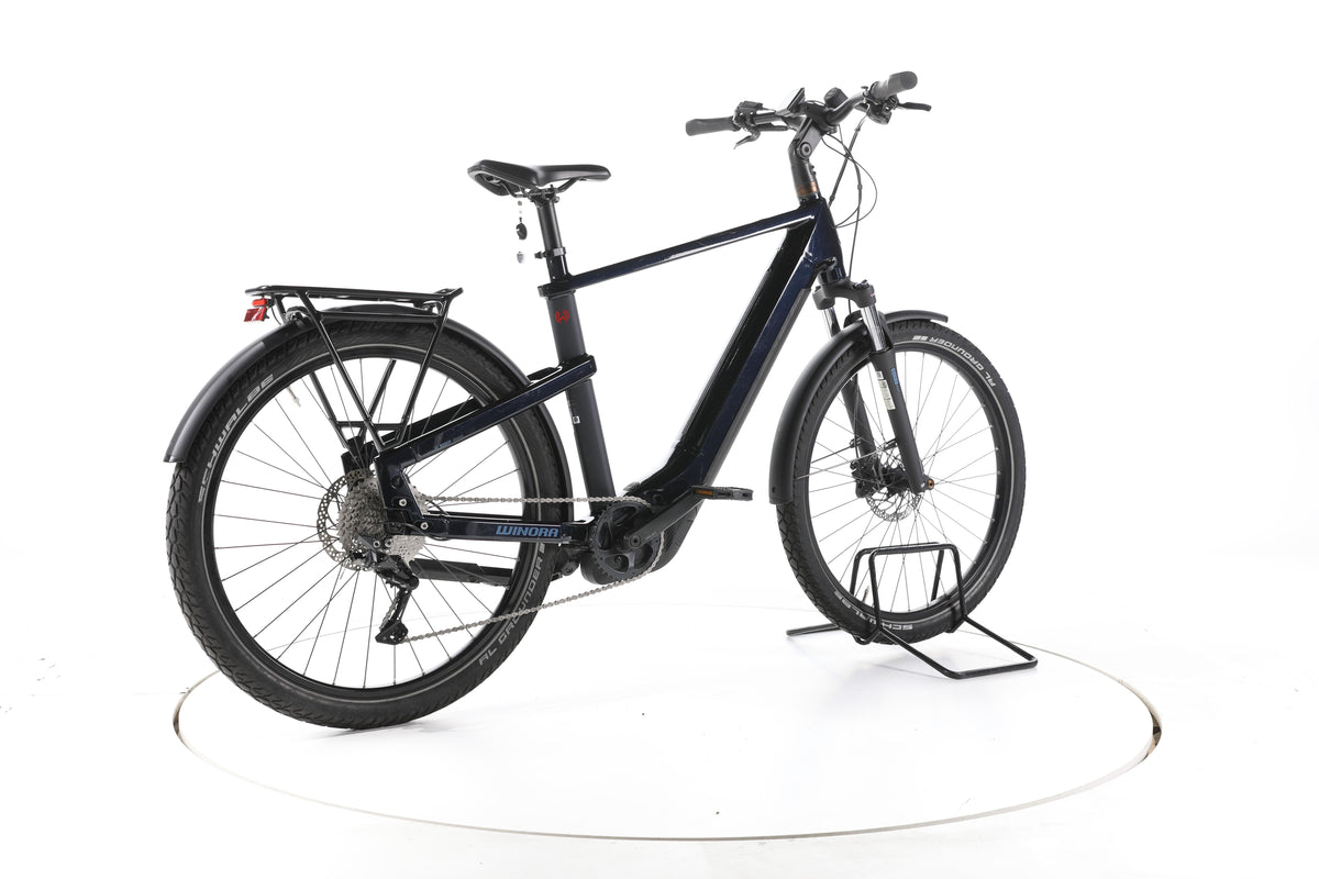Winora Yakun 10 Trekking E-Bike - Image 12