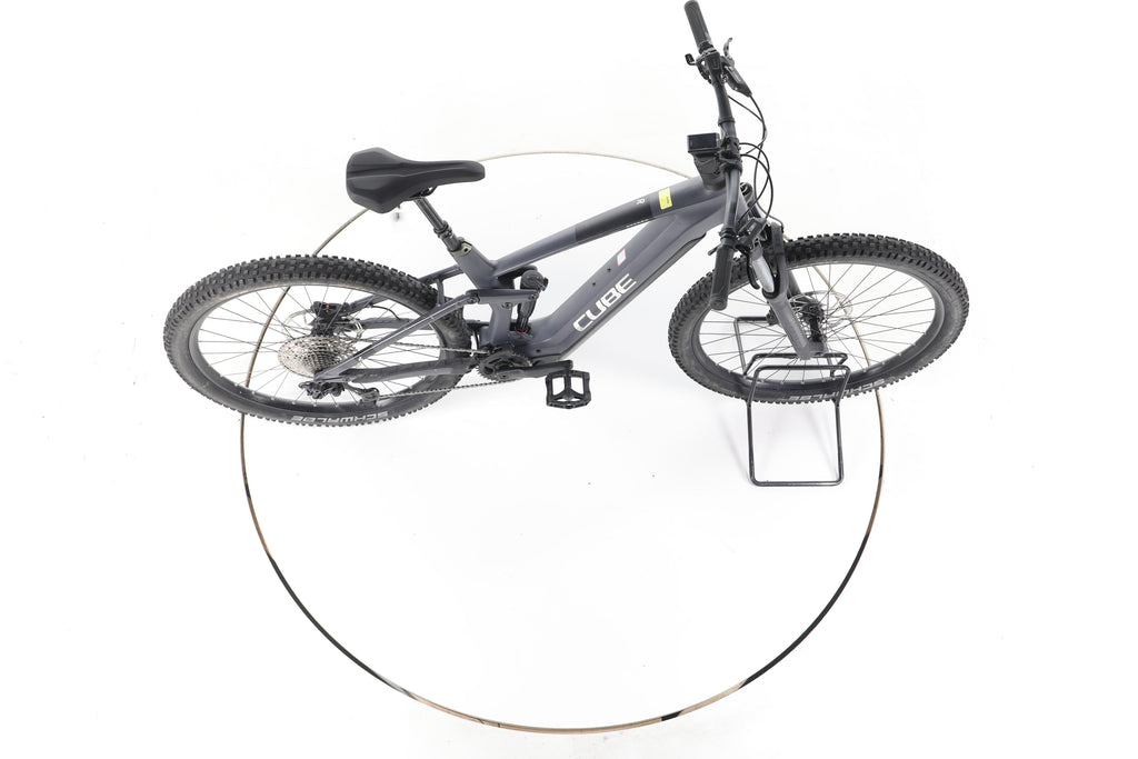 Cube Stereo Hybrid 140 HPC Race 750 E-Bike Fully Carbon - Image 13