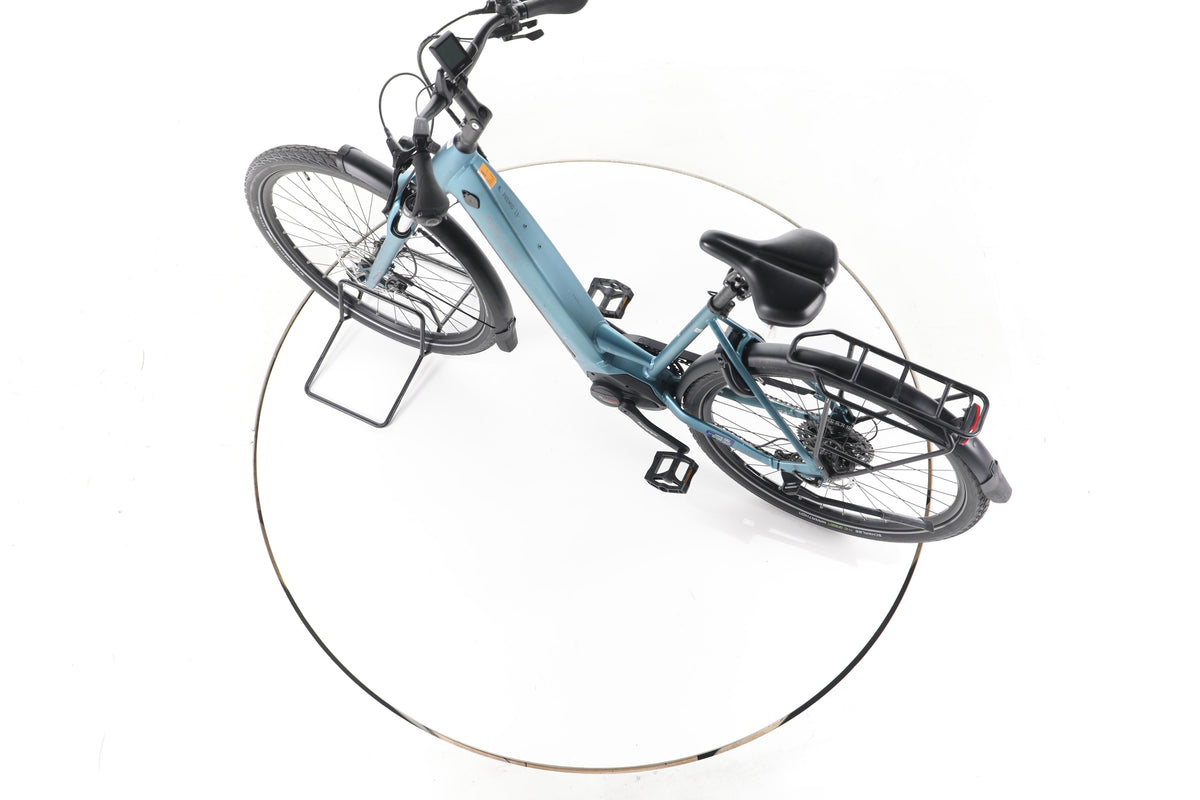 Pegasus Premio EVO 9 Trekking E-Bike Tiefeinsteiger - Image 20