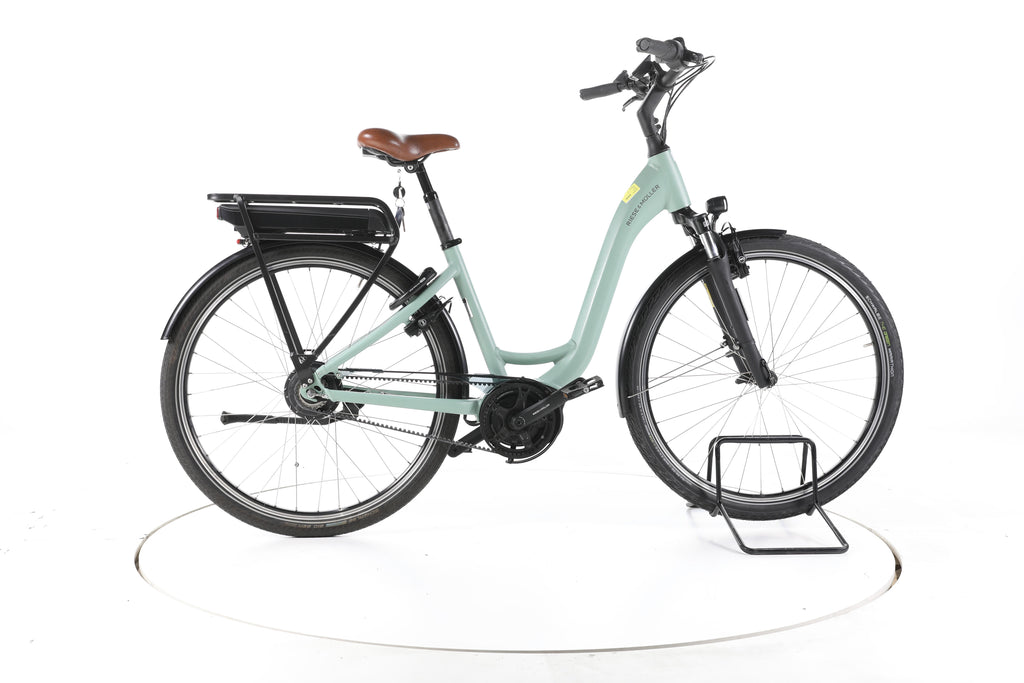 Riese & Müller Swing vario City E-Bike Tiefeinsteiger - Image 1