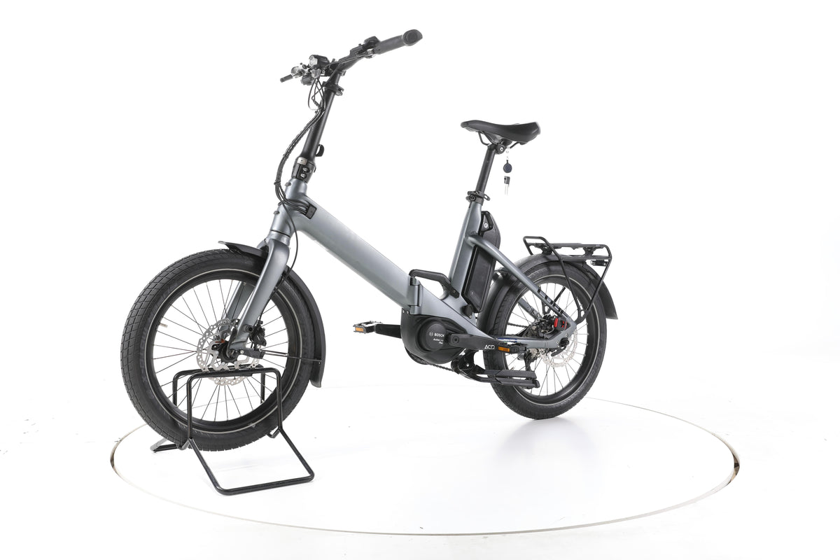Cube Fold Sport Hybrid Falt E-Bike Tiefeinsteiger - Image 6
