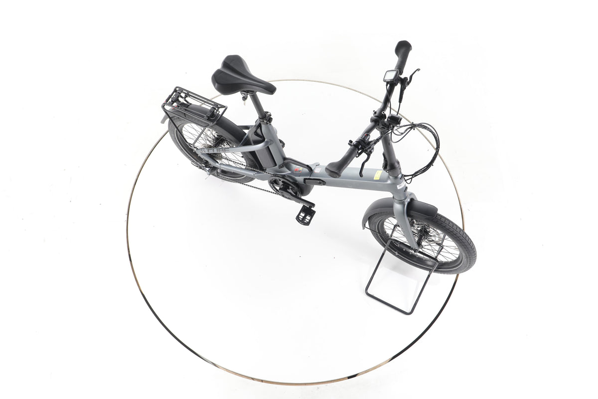 Cube Fold Sport Hybrid Falt E-Bike Tiefeinsteiger - Image 14