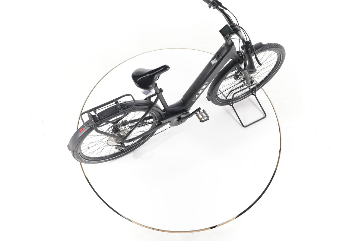 Cube Touring Hybrid Pro 625 Trekking E-Bike Tiefeinsteiger - Image 24