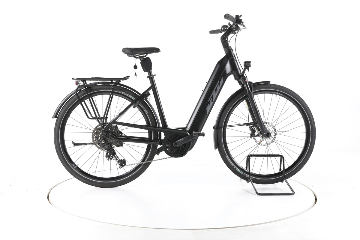 KTM Macina Style Pro Trekking E-Bike Tiefeinsteiger 2024 - Image 1