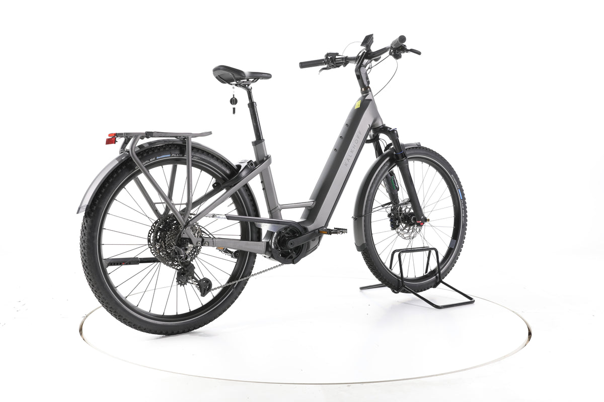 Kalkhoff Endeavour 7.B Advance+ ABS Trekking E-Bike Tiefeinsteiger - Image 12