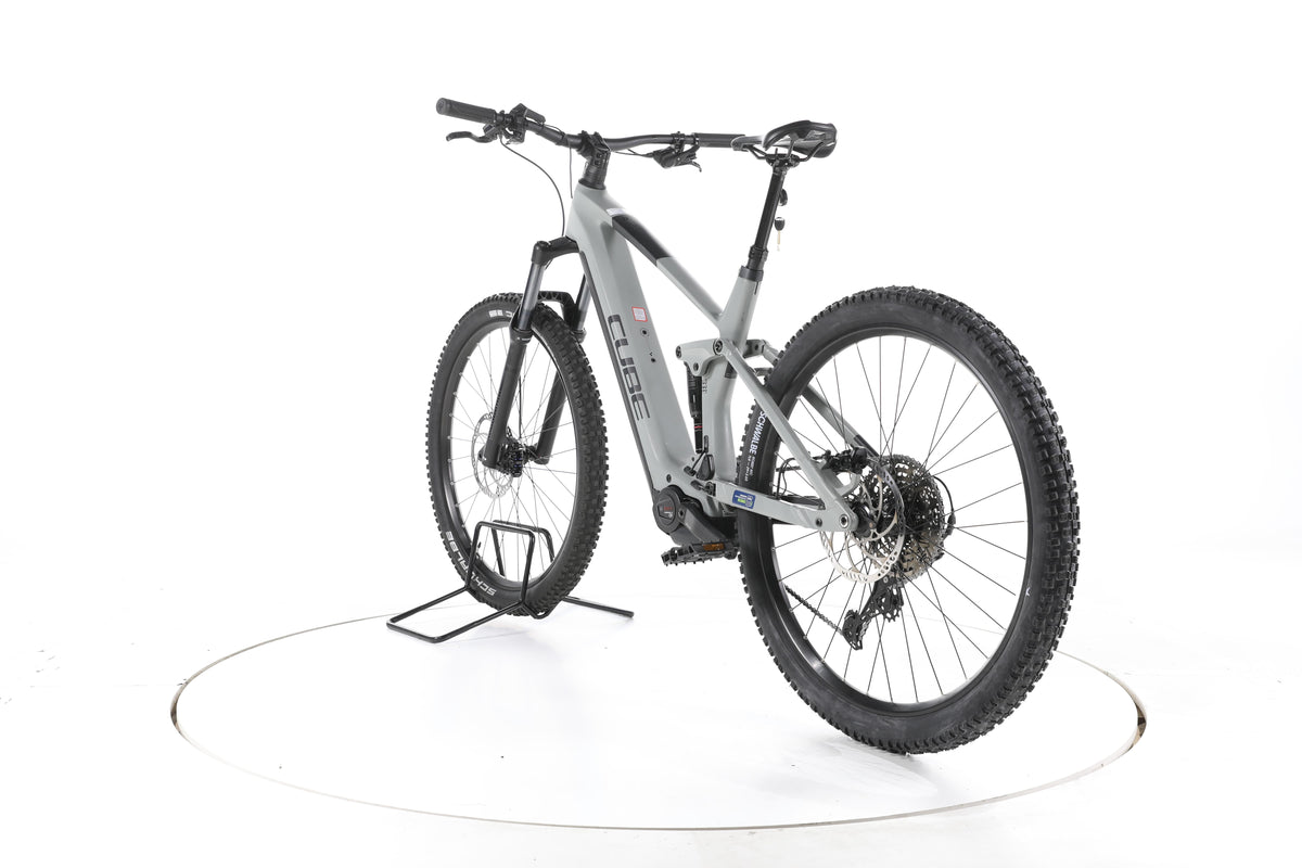 Cube Stereo Hybrid 140 HPC Pro E-Bike Fully Carbon 2024 - Image 9