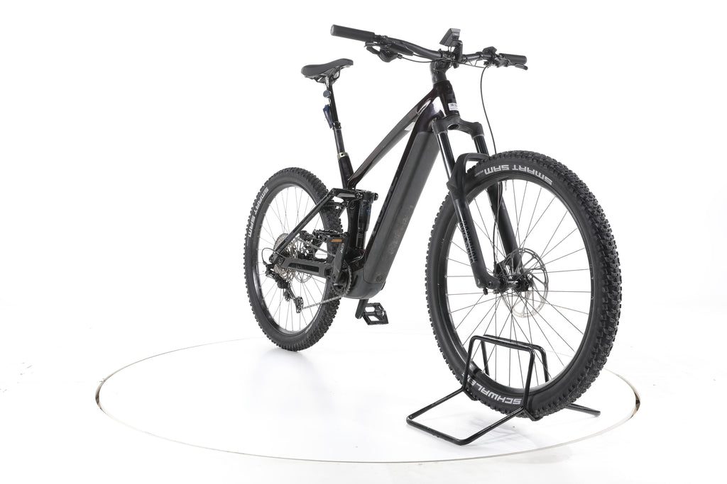 Cube E Stereo Hybrid 140 HPC Race750 E-Bike Fully Carbon - Image 3