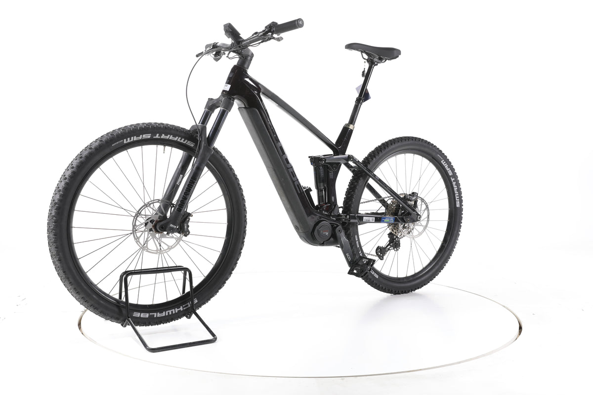 Cube E Stereo Hybrid 140 HPC Race750 E-Bike Fully Carbon - Image 6